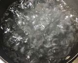 超！半熟卵♡作り方1写真