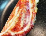 ライスペーパー消費　　餅餅♡カルツォーネ作り方8写真