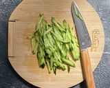 鶏ササミときゅうりのピリ辛ウマあえ！作り方2写真
