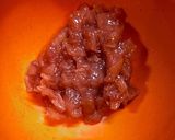 ひじきとお揚げの梅干し煮♪作り方2写真