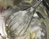 HMで抹茶オレオマフィン作り方1写真