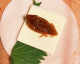 【調味料不要】豚こま梅大葉チーズ餃子作り方2写真