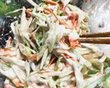 米粉のネギチヂミ作り方4写真