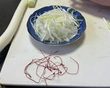 絶品！香辛料 香る担々麵作り方4写真