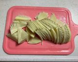 今が旬サラダたけのこ作り方2写真