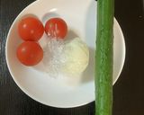 今が旬サラダたけのこ作り方5写真