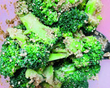 ほうれん草の胡麻和え 甘め作り方7写真