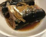 いわしの生姜醤油蒸し作り方4写真
