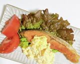 タルタルソースも超簡単！鮭のムニエル作り方5写真