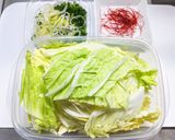 白菜の中華和え作り方1写真