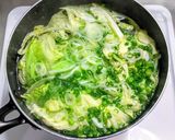 白菜の中華和え作り方3写真
