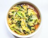 白菜の中華和え作り方5写真