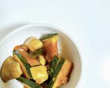 レンジでできるから超簡単！野菜の甘酢和え作り方5写真