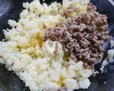 簡単！豚コロッケ作り方3写真