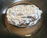 鮭と野菜のボイル作り方5写真