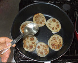 蓮根はさみ焼き♪冷え性むくみに簡単薬膳作り方9写真
