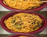 美味ドレとヤム南蛮ナンプラー明太子パスタ作り方3写真