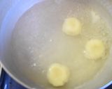 ひな祭りに♡ひし餅色のあんみつ風作り方6写真