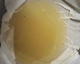一夜干しのアラ出汁の炊き込みご飯作り方4写真