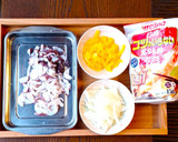 タコの皮のかき揚げ～魚の駅生地～作り方5写真