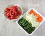 混ぜて焼くだけ!プルコギ。作り方2写真