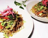 キャベツの切り方作り方8写真