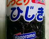 定番のおかず　とっても簡単・ひじき炒め作り方3写真