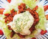 タンドリーチキンの素で美味しいタコライス作り方7写真