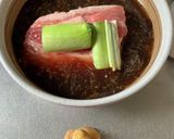 簡単チャーシュー作り方1写真