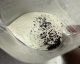 おにぎり風蒸しパン(赤しそひじきチーズ)作り方3写真