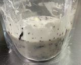おにぎり風蒸しパン(赤しそひじきチーズ)作り方6写真