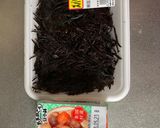 手間無しひじき煮作り方1写真