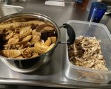 めっちゃめんどくさいけど、美味しいメンマ作り方1写真