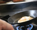 サンドイッチ用目玉焼きって言われると納得作り方18写真