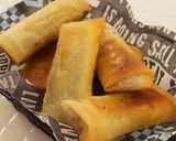 作り置き中華の素で☆白菜の中華あんかけ作り方6写真