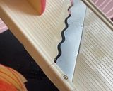 りんごのバラゼリー作り方1写真