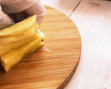 豚肉とじゃがいもの切りこんぶ炒め作り方1写真