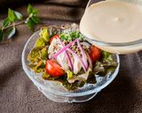 60℃ 玉ねぎしょうゆ麹ドレッシング作り方22写真