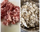 簡単！煮込むだけ☆豚肉でルーロー飯お弁当作り方1写真