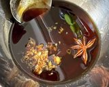 簡単！煮込むだけ☆豚肉でルーロー飯お弁当作り方2写真