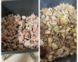 簡単！煮込むだけ☆豚肉でルーロー飯お弁当作り方3写真