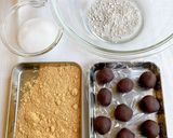 レンジで簡単！わらび饅頭作り方1写真