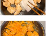 【楽めし】オーロラチキン作り方3写真
