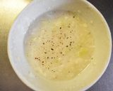 新玉ねぎと塩麹のノンオイルドレッシング作り方2写真