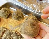 レンジで簡単！わらび饅頭作り方6写真