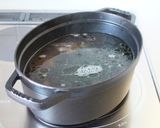 シンプル美味しい【筍とワカメの中華スープ作り方3写真