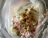 卵なしで♪豆腐入りヘルシーなハンバーグ作り方4写真