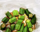 オクラの唐揚げ♪簡単で美味しい♡作り方2写真
