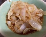 かんたん新玉ねぎの甘酢ゴマ和え作り方3写真