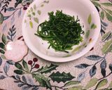 簡単に！パパっと！ブロッコリーの天ぷら作り方1写真